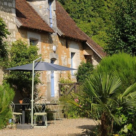La Maison Des Aubees Remalard Exterior photo