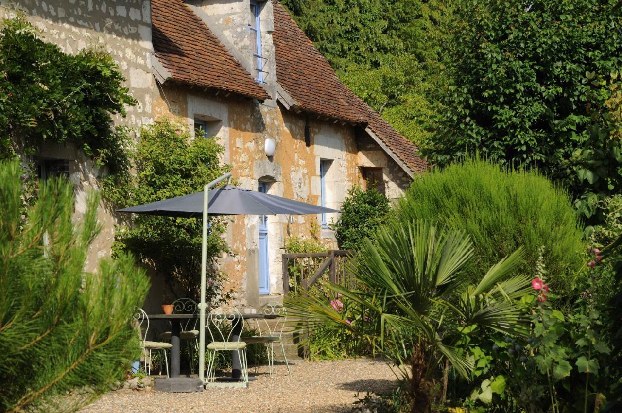 La Maison Des Aubees Remalard Exterior photo