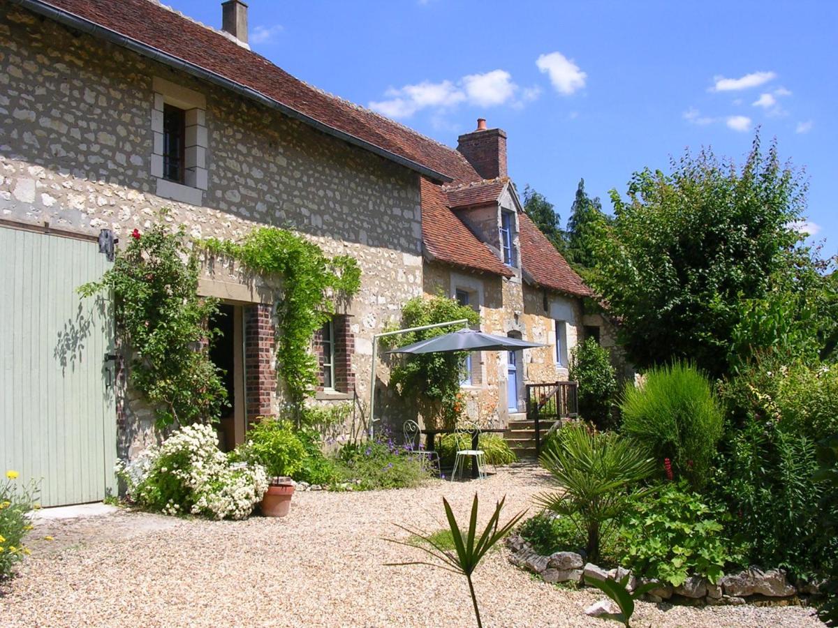 La Maison Des Aubees Remalard Exterior photo